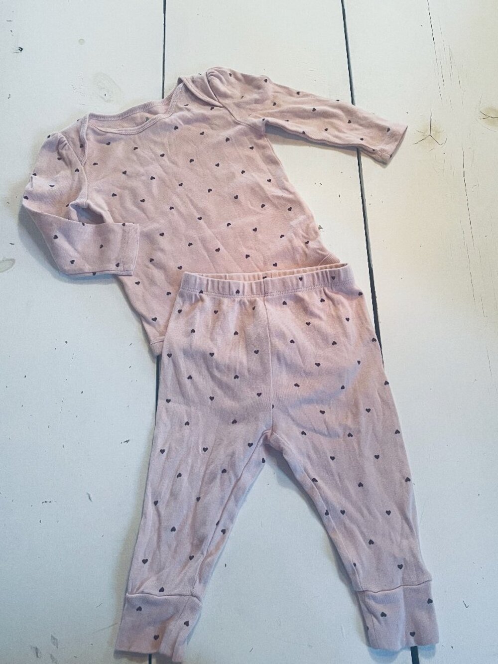 Gap 2 Pc Set 6/12 Months